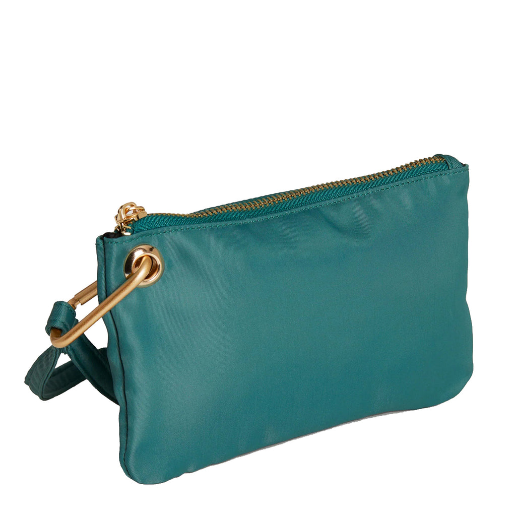 Coco & Carmen Fiona Clutch TEAL 2448306B