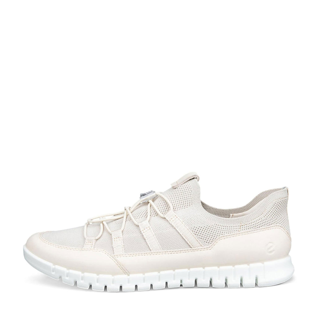 Women's Ecco Gruuv Lite Easy Slip-On Sneaker LIMESTONE 246303-61403