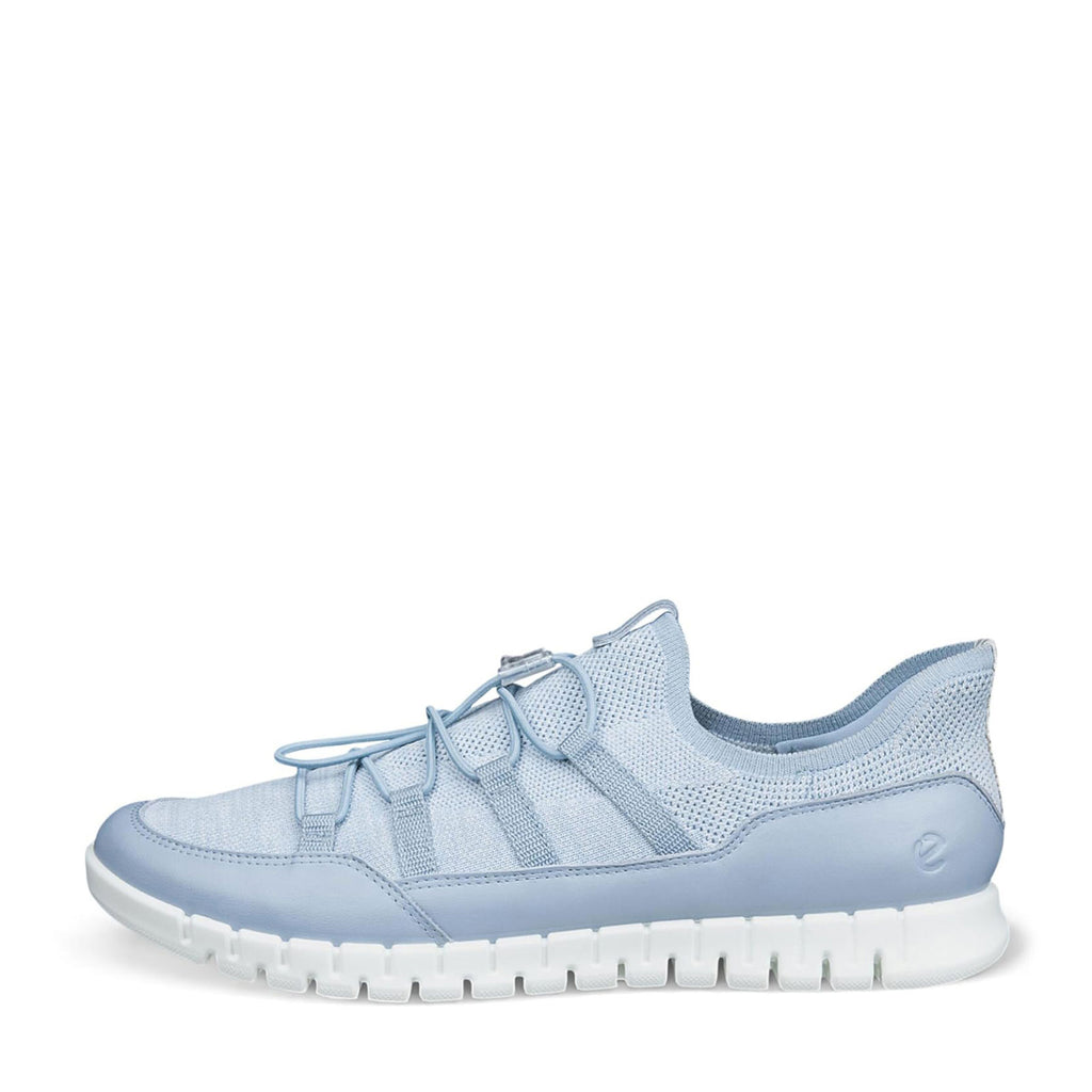 Women's Ecco Gruuv Lite Easy Slip-On Sneaker DUSTY BLUE 246303-61528