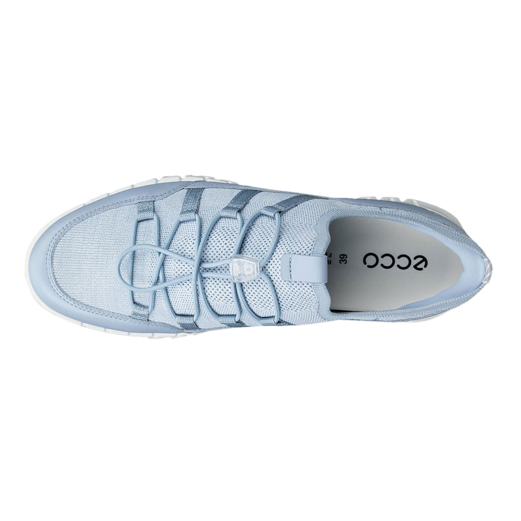 Women's Ecco Gruuv Lite Easy Slip-On Sneaker DUSTY BLUE 246303-61528