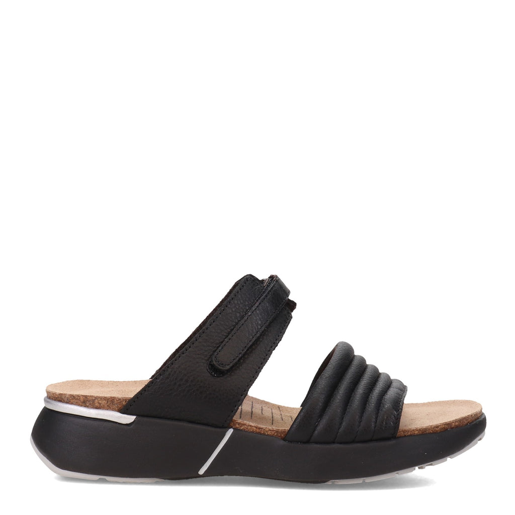 Women's Naot Vesta Sandal BLACK 25010-BA6