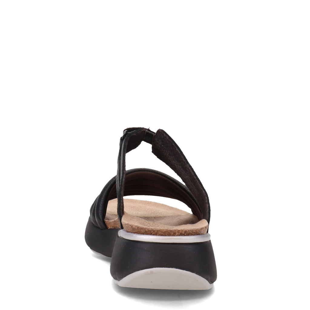 Women's Naot Vesta Sandal BLACK 25010-BA6