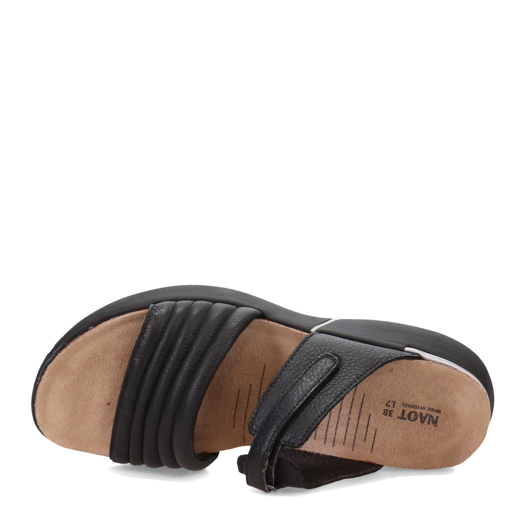 Women's Naot Vesta Sandal BLACK 25010-BA6