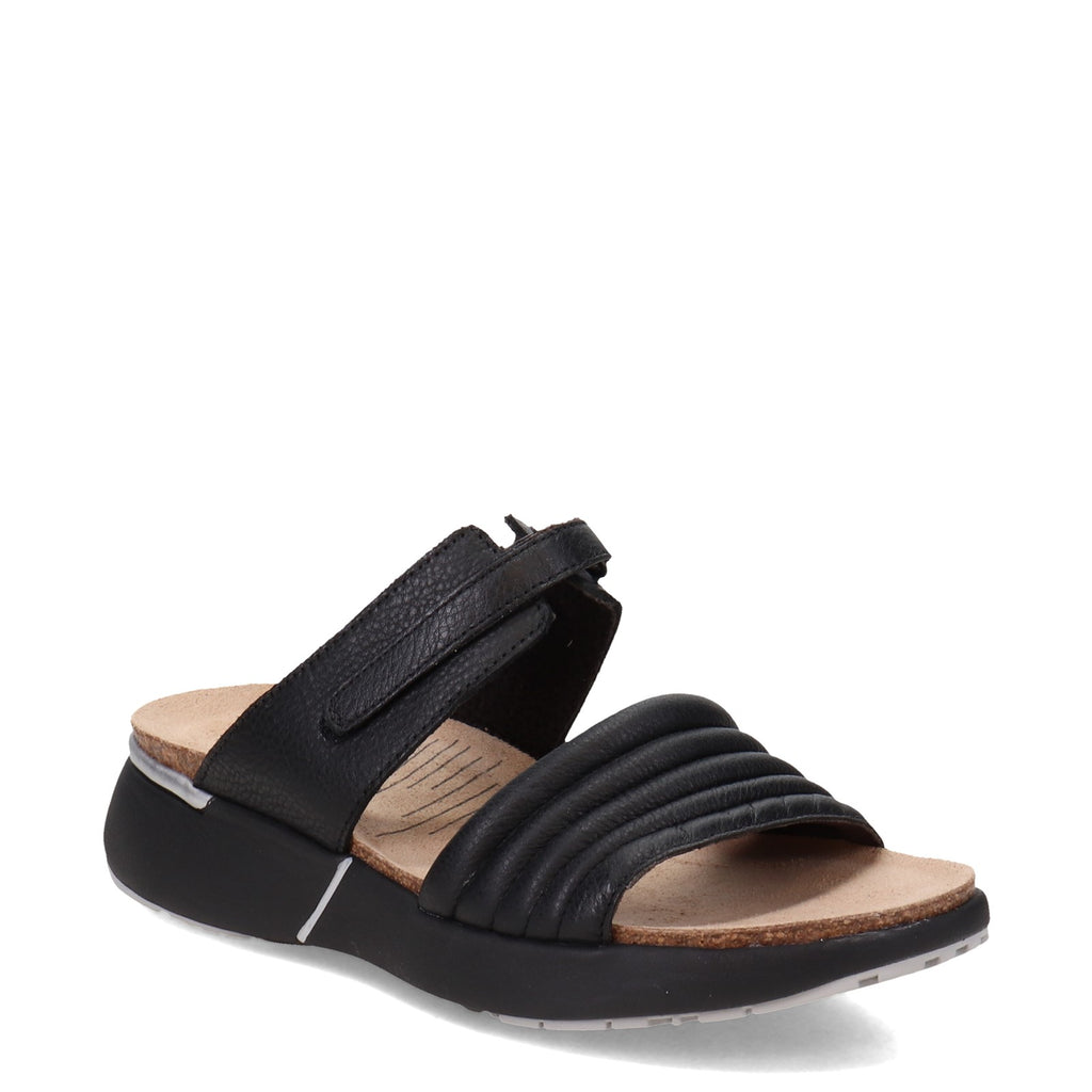 Women's Naot Vesta Sandal BLACK 25010-BA6