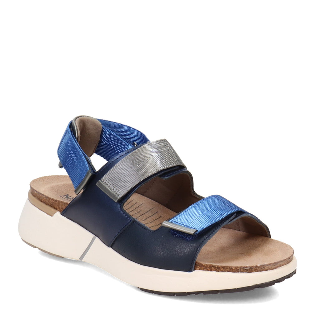Women's Naot Odyssey Sandal BLUE 25020-PGM