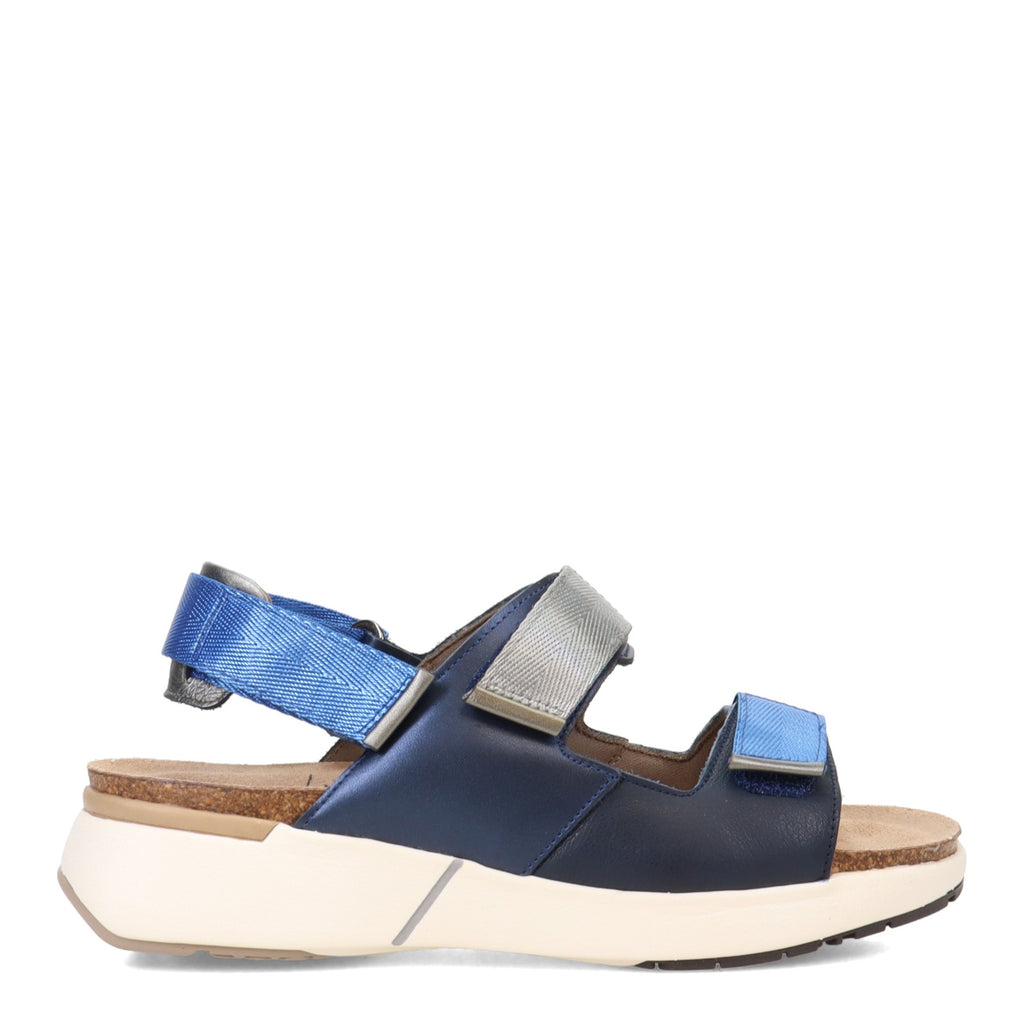 Women's Naot Odyssey Sandal BLUE 25020-PGM