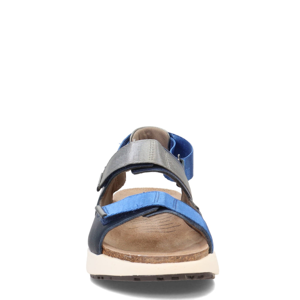 Women's Naot Odyssey Sandal BLUE 25020-PGM