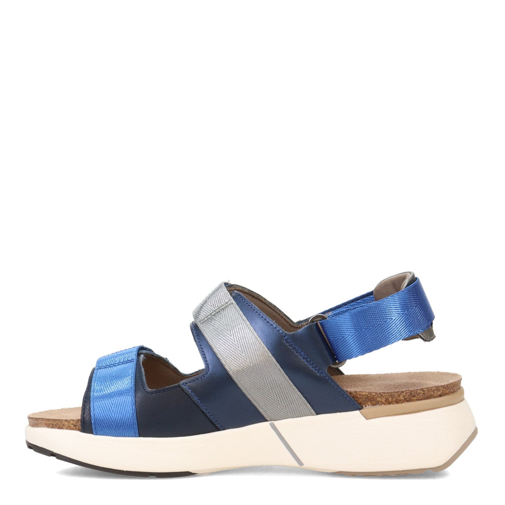 Women's Naot Odyssey Sandal BLUE 25020-PGM
