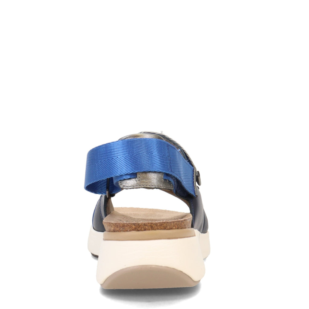 Women's Naot Odyssey Sandal BLUE 25020-PGM
