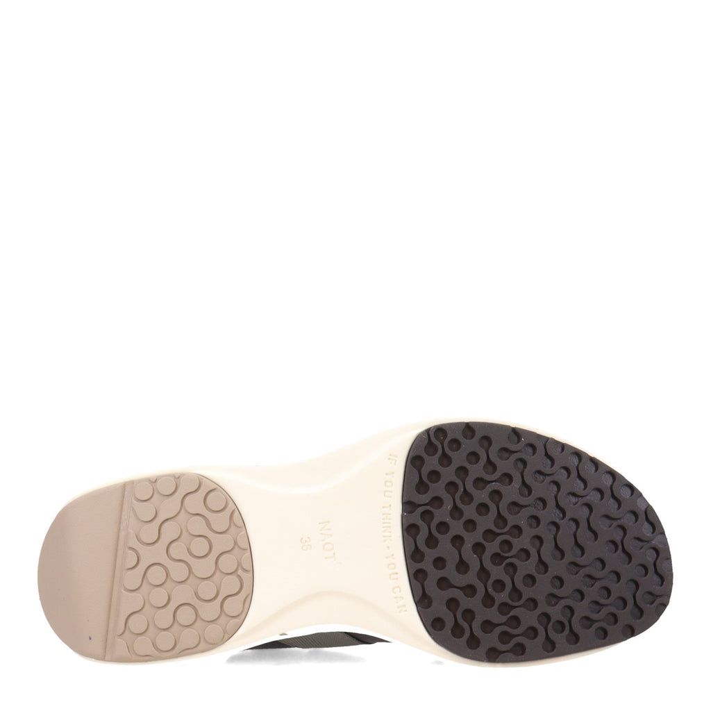 Women's Naot Odyssey Sandal BLUE 25020-PGM