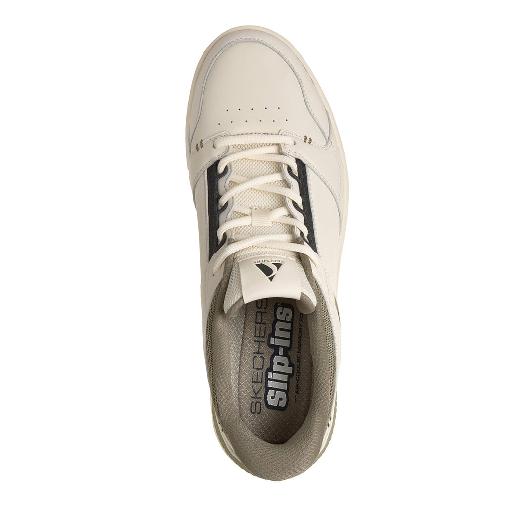 Men's Skechers Slip-ins: Stryde Cup - Roades Sneaker NATURAL MULTI 254185-NTGR