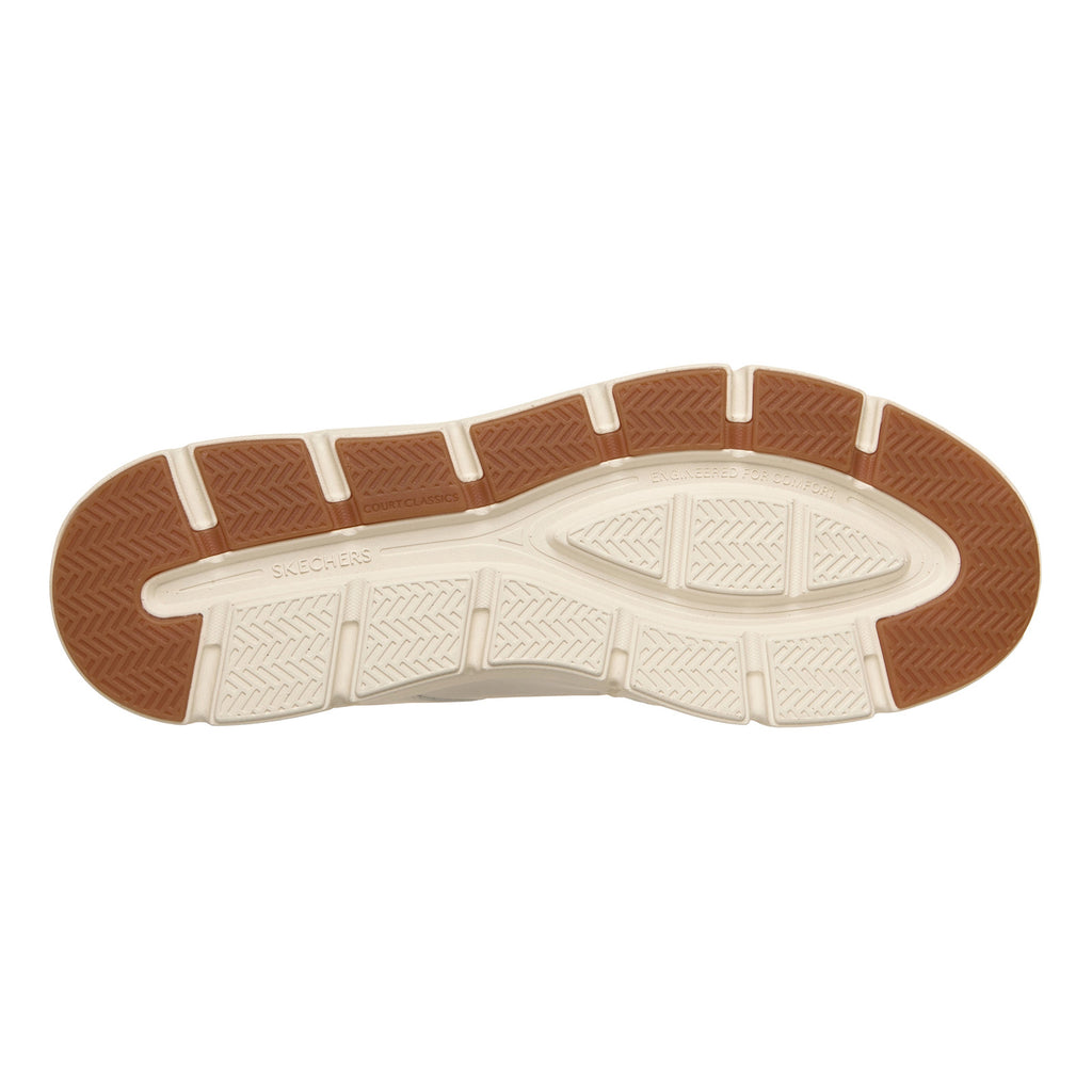 Men's Skechers Slip-ins: Stryde Cup - Roades Sneaker NATURAL MULTI 254185-NTGR