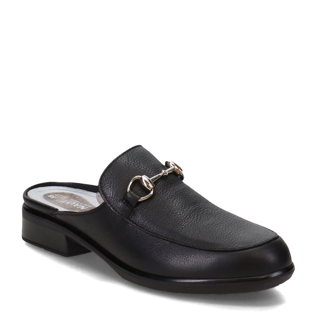 Women's Naot Halny Clog BLACK 26014-BA6