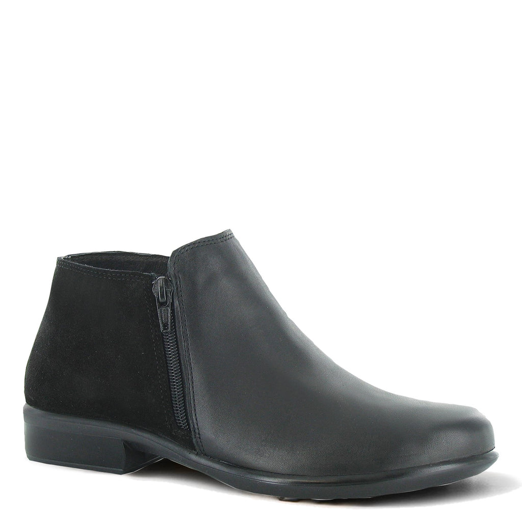 Women's Naot Helm Boot BLACK 26030-N74