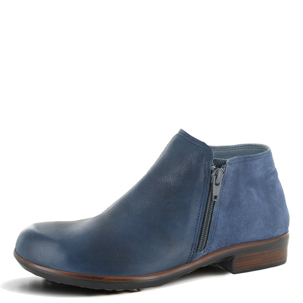 Women's Naot Helm Boot INK/MIDNIGHT BLUE 26030-PCJ