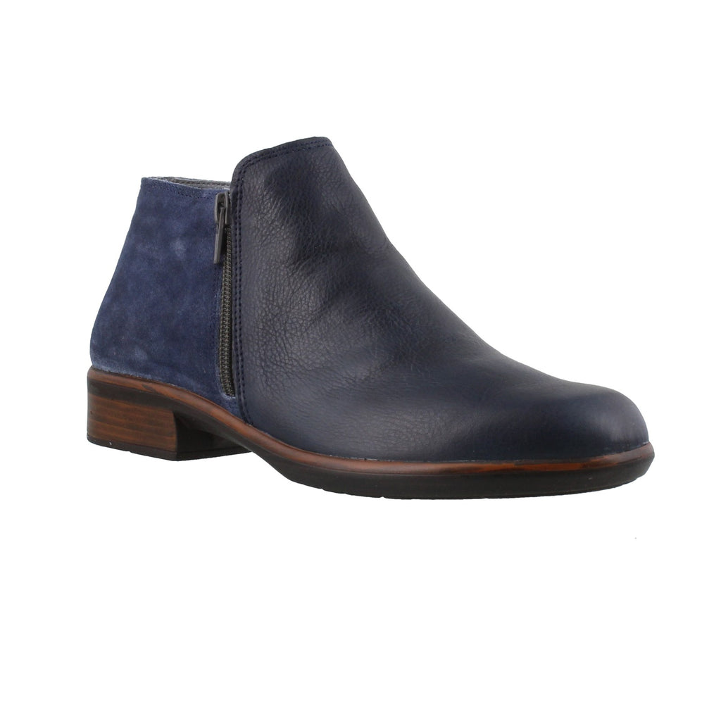 Women's Naot Helm Boot INK/MIDNIGHT BLUE 26030-PCJ
