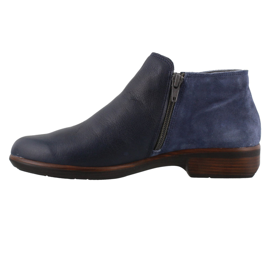 Women's Naot Helm Boot INK/MIDNIGHT BLUE 26030-PCJ