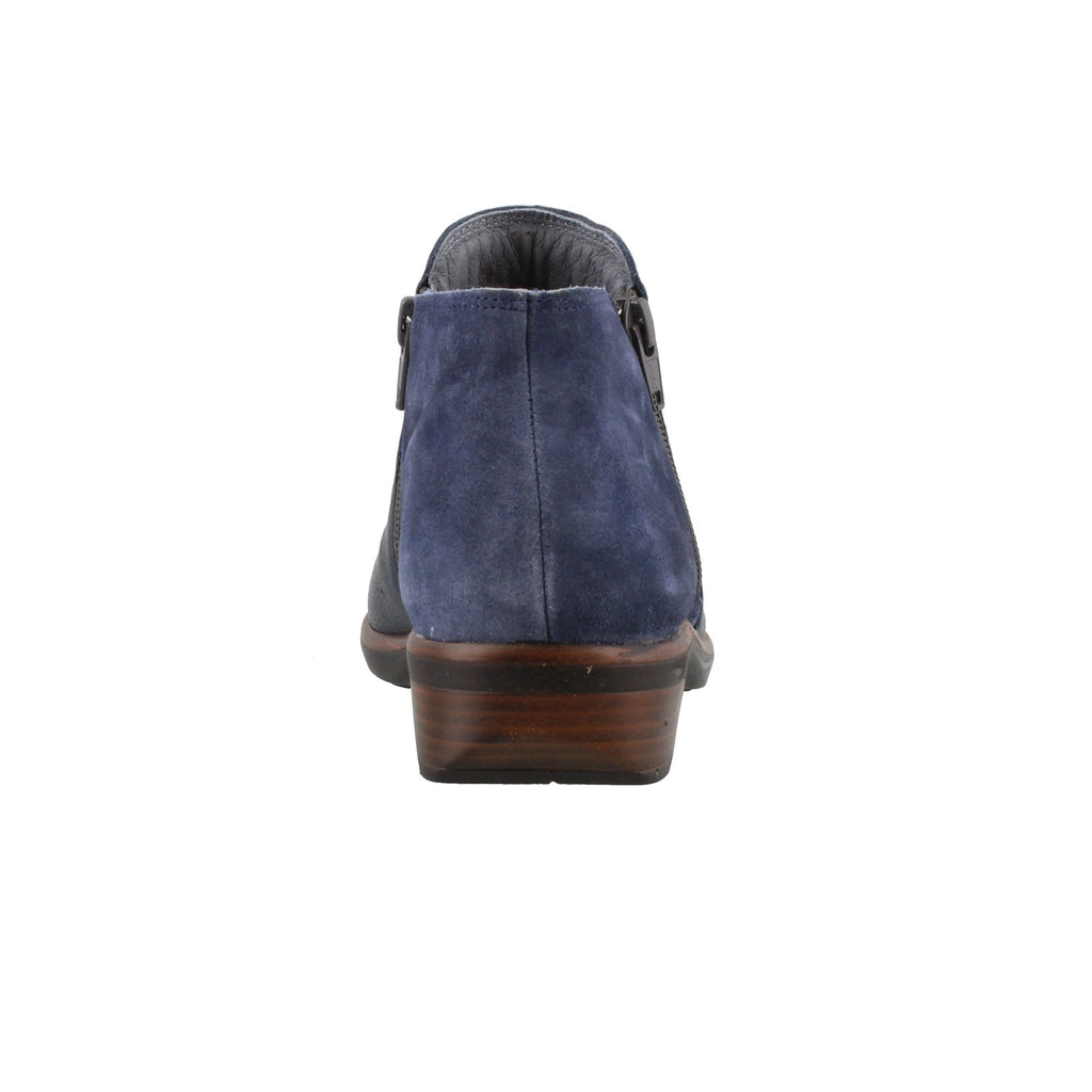 Women's Naot Helm Boot INK/MIDNIGHT BLUE 26030-PCJ