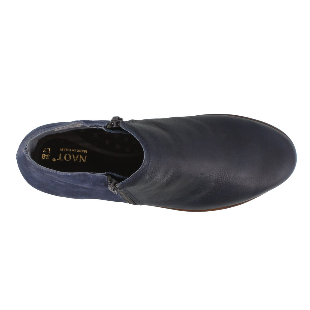 Women's Naot Helm Boot INK/MIDNIGHT BLUE 26030-PCJ