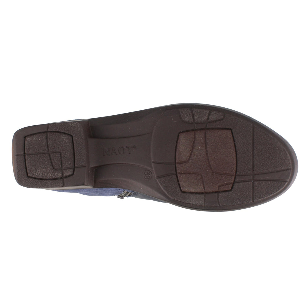 Women's Naot Helm Boot INK/MIDNIGHT BLUE 26030-PCJ
