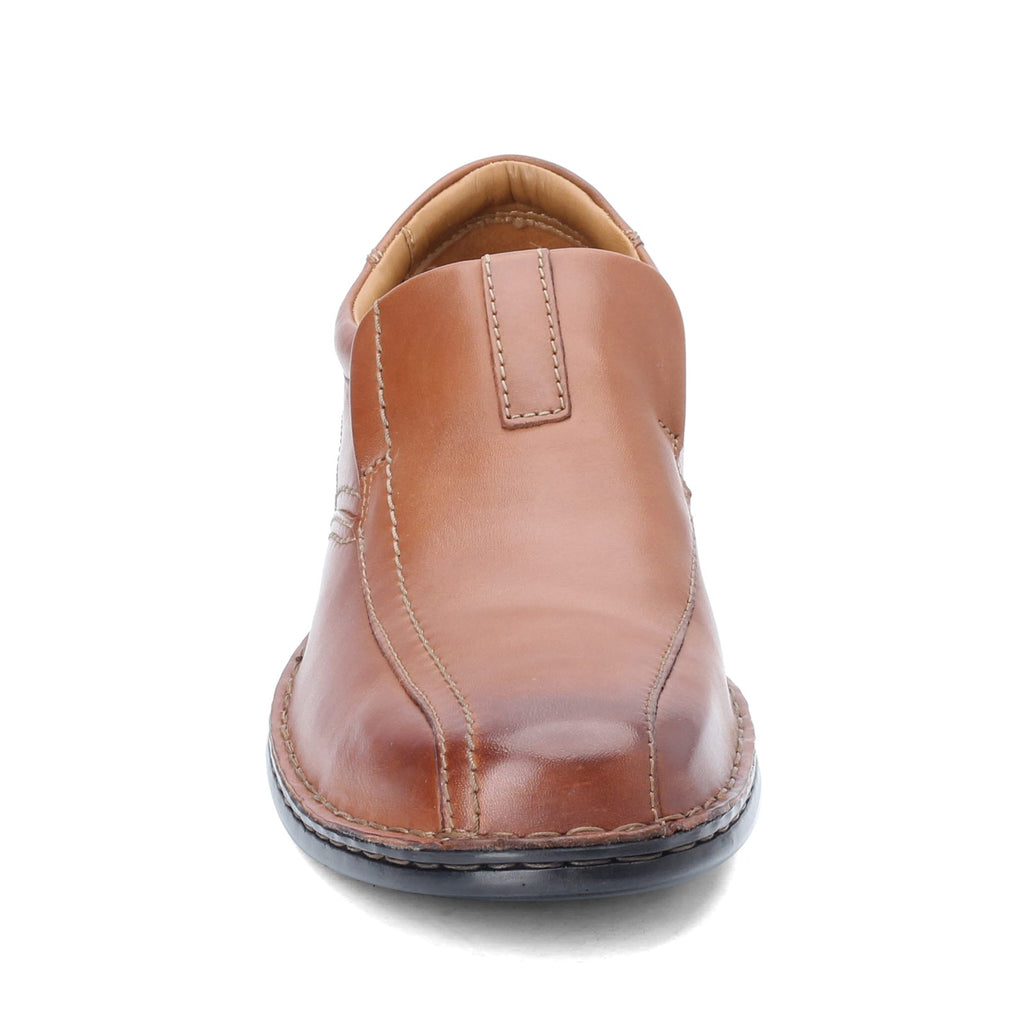 Men's Clarks Escalade Step Loafer BROWN 26113919