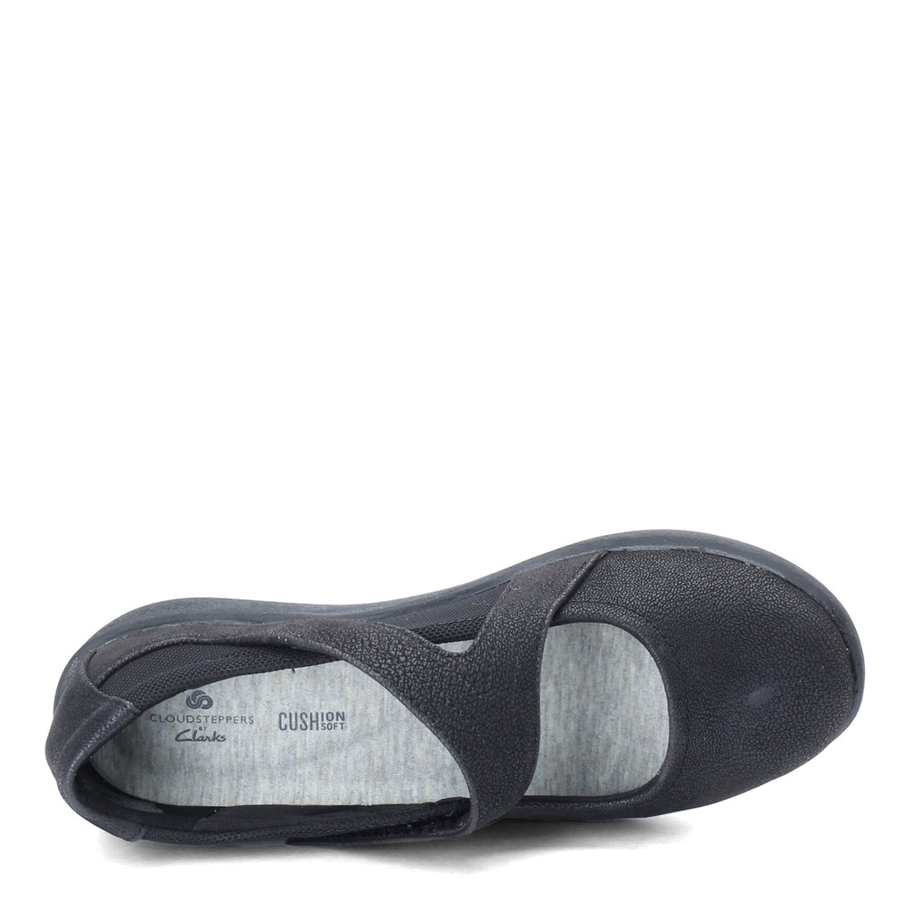 Women's Clarks Sillian Bella Slip-On BLACK 26121457