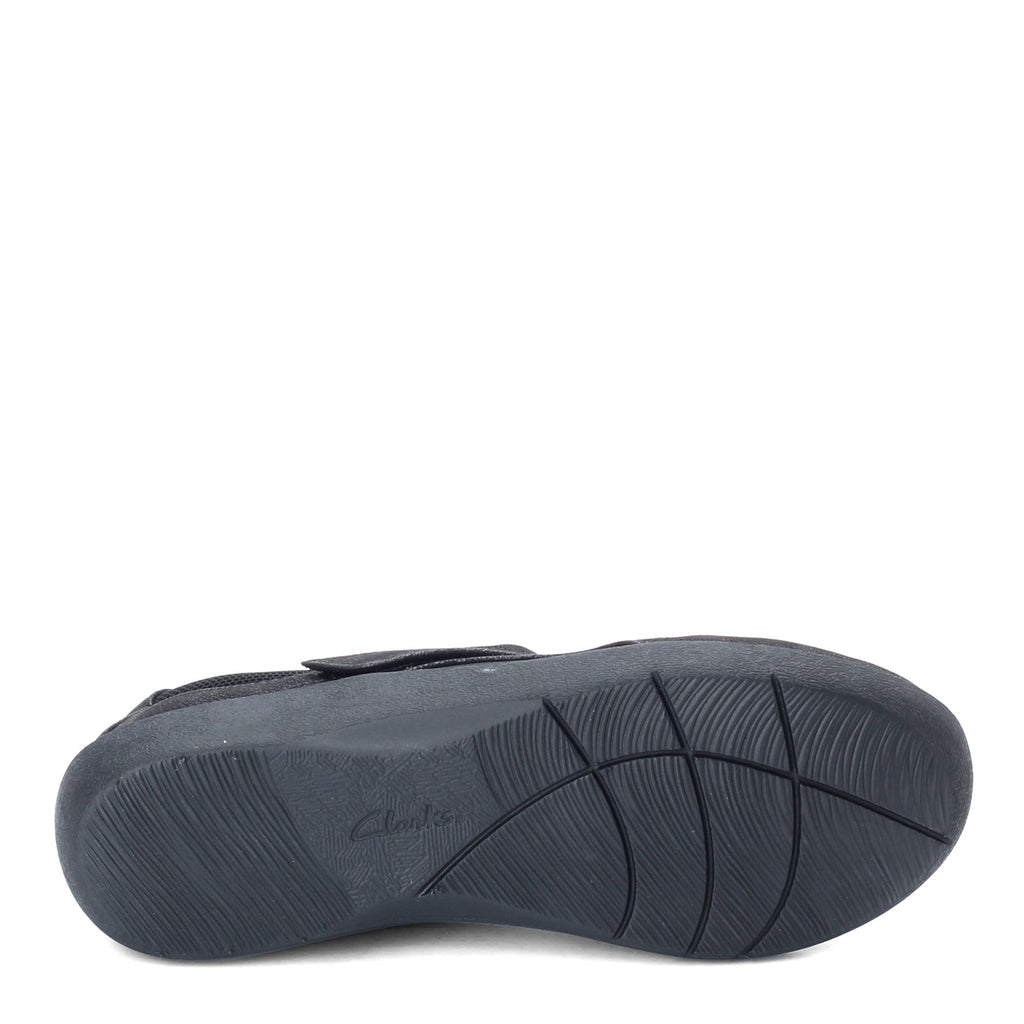 Women's Clarks Sillian Bella Slip-On BLACK 26121457