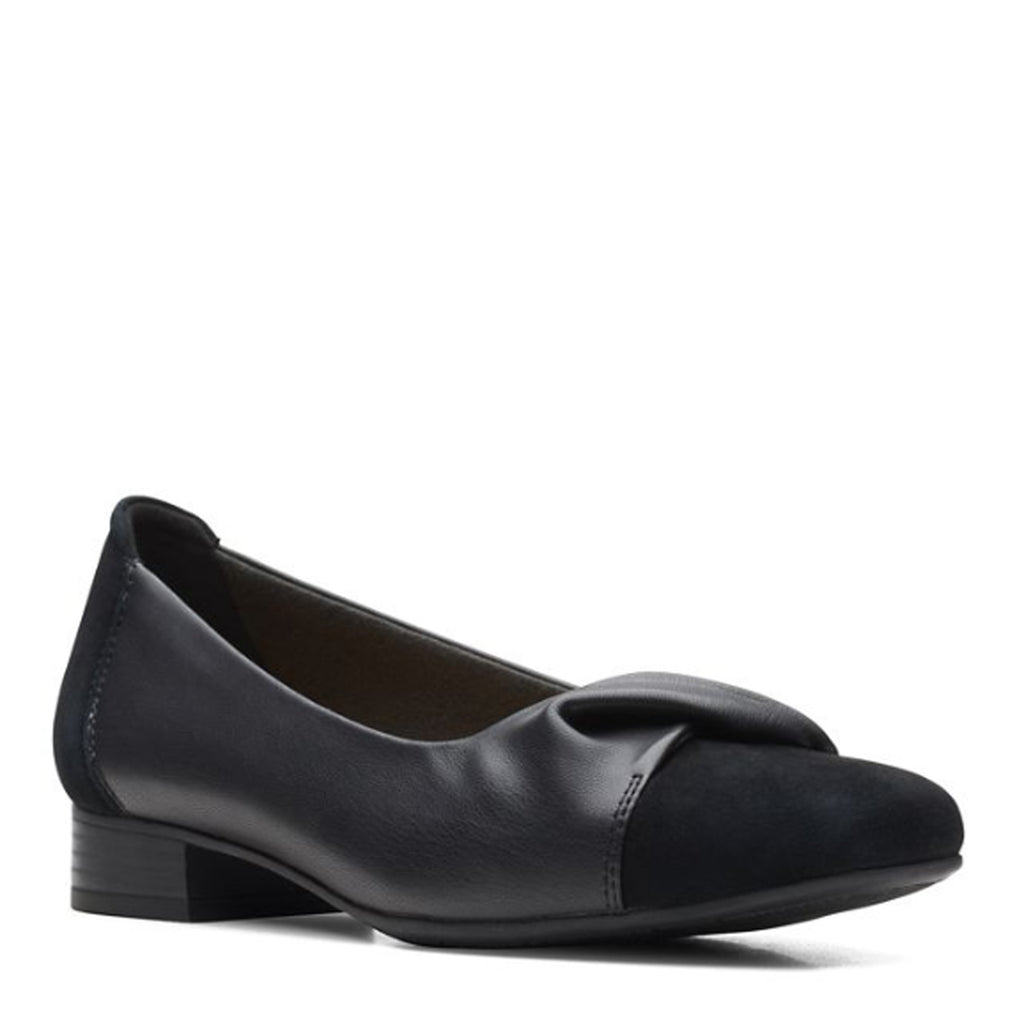 Women's Clarks Tilmont Dalia Loafer BLACK 26168129