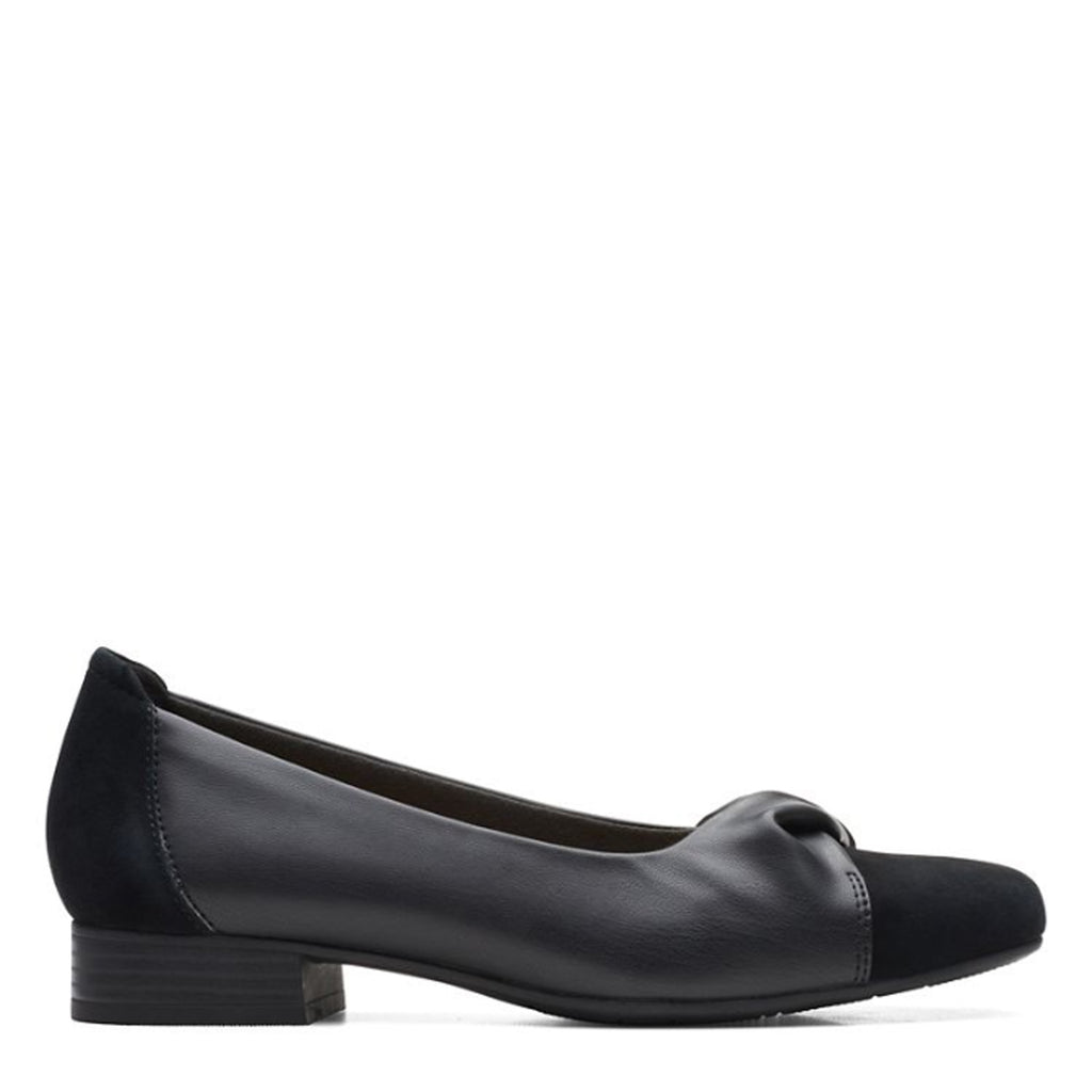 Women's Clarks Tilmont Dalia Loafer BLACK 26168129
