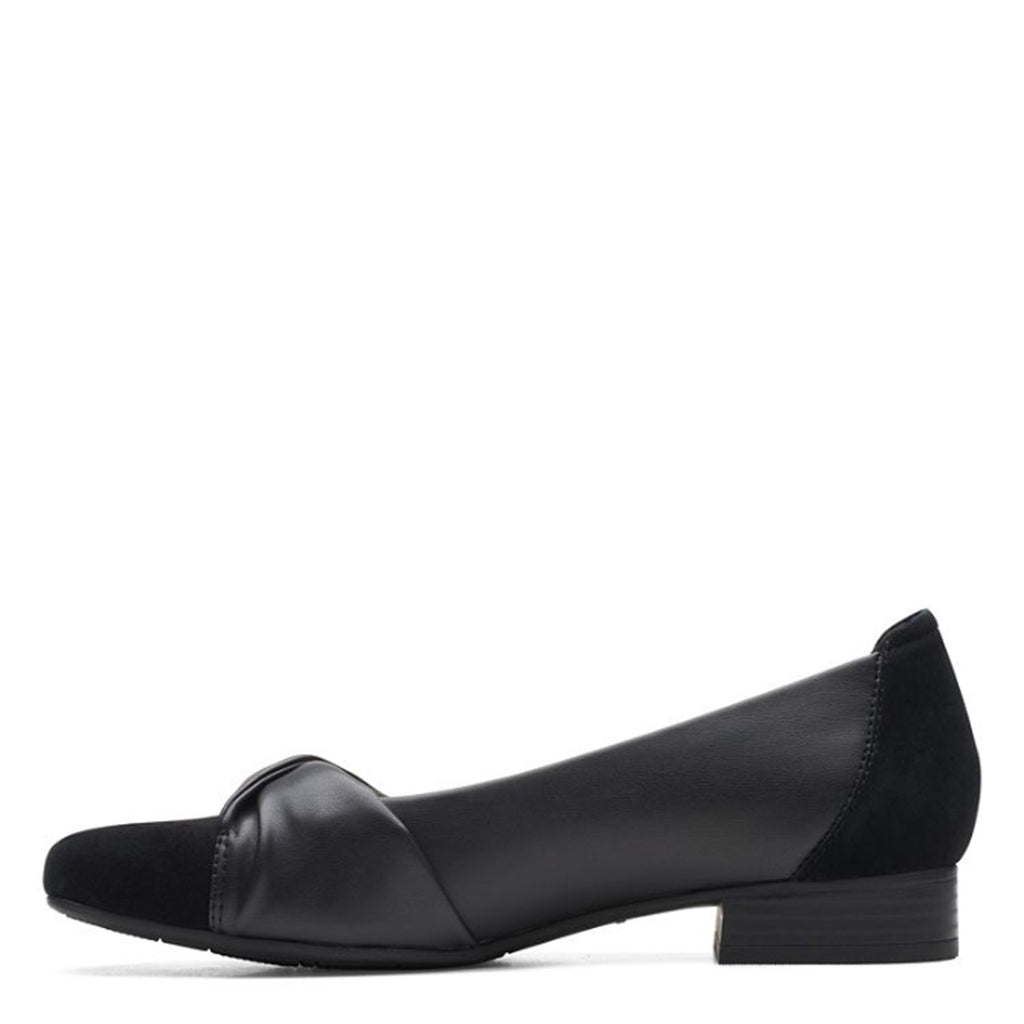 Women's Clarks Tilmont Dalia Loafer BLACK 26168129