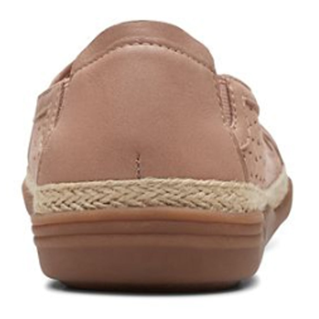 Women's Clarks Elaina Ruby Slip-On WARM BEIGE 26171196