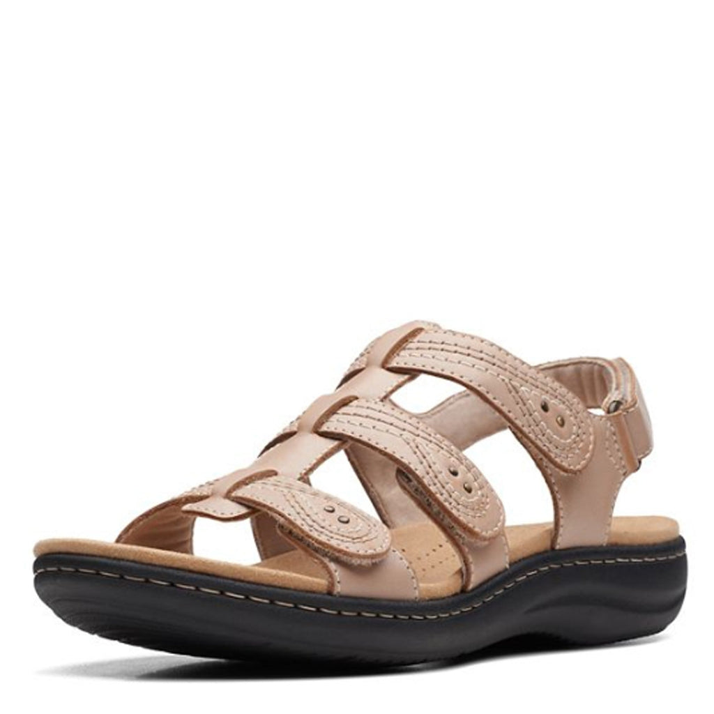 Women's Clarks Laurieann Vine Sandal SAND 26171269