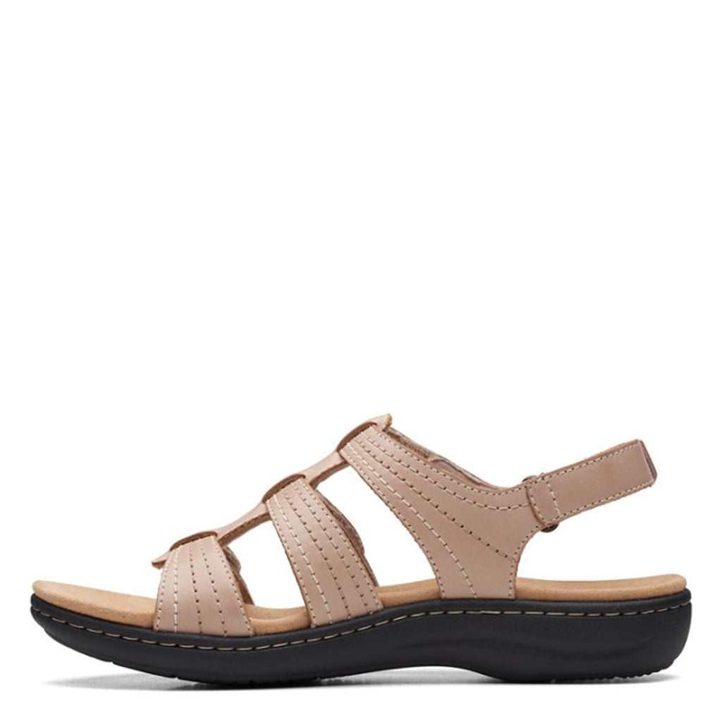 Women's Clarks Laurieann Vine Sandal SAND 26171269