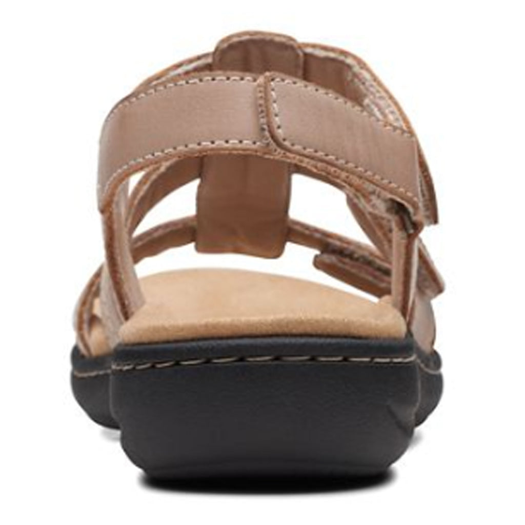 Women's Clarks Laurieann Vine Sandal SAND 26171269