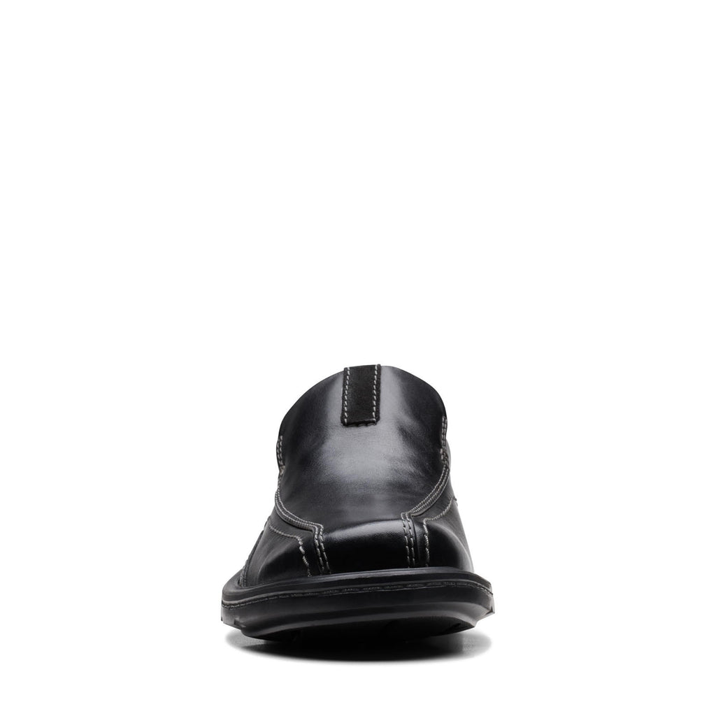 Men's Clarks Gessler Step Slip-On BLACK 26171774