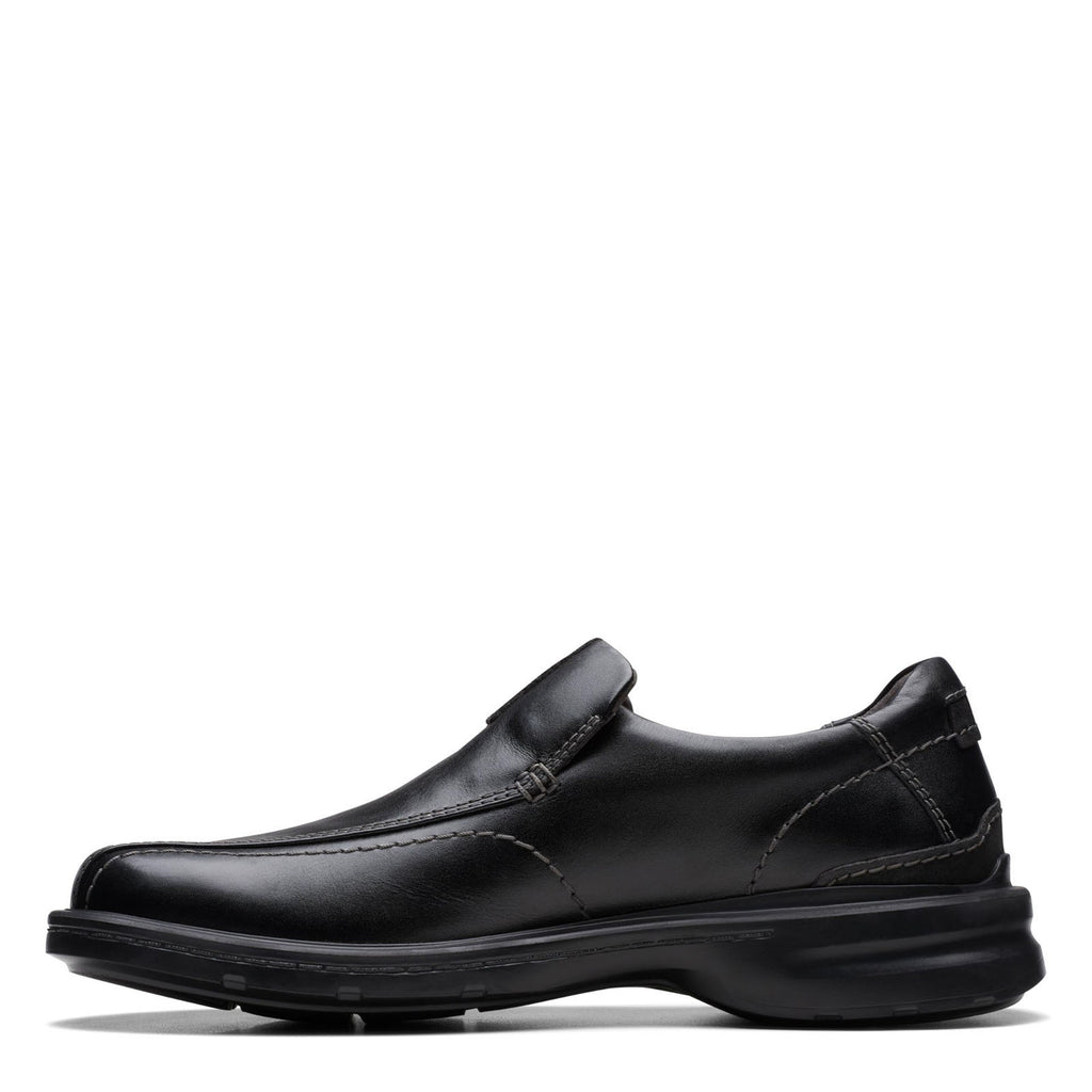 Men's Clarks Gessler Step Slip-On BLACK 26171774