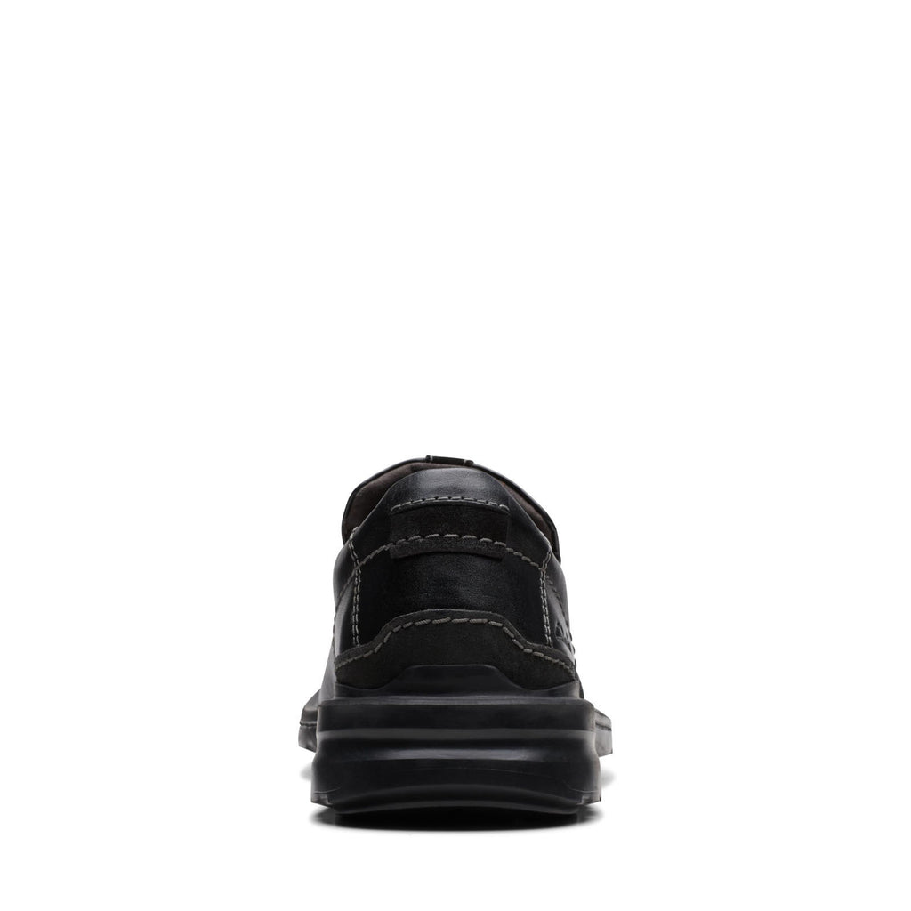 Men's Clarks Gessler Step Slip-On BLACK 26171774