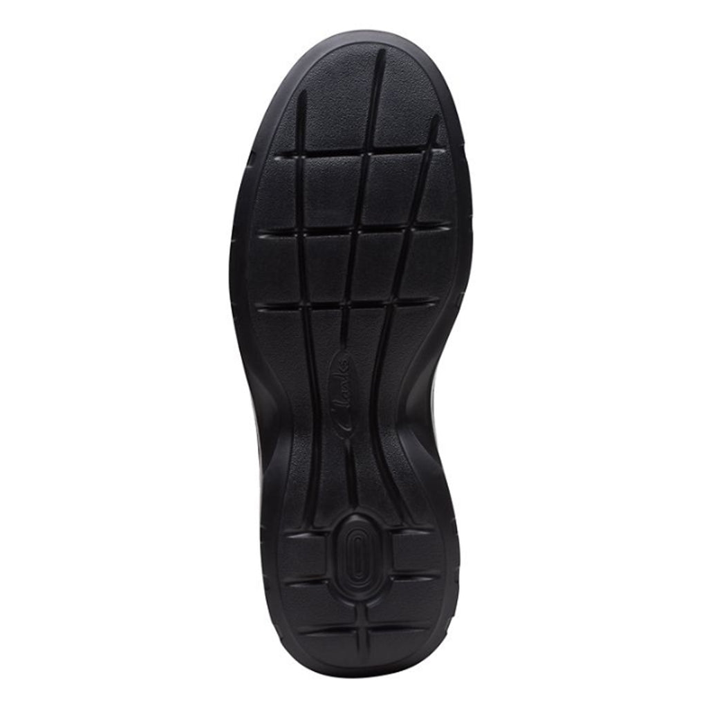 Men's Clarks Gessler Step Slip-On BLACK 26171774