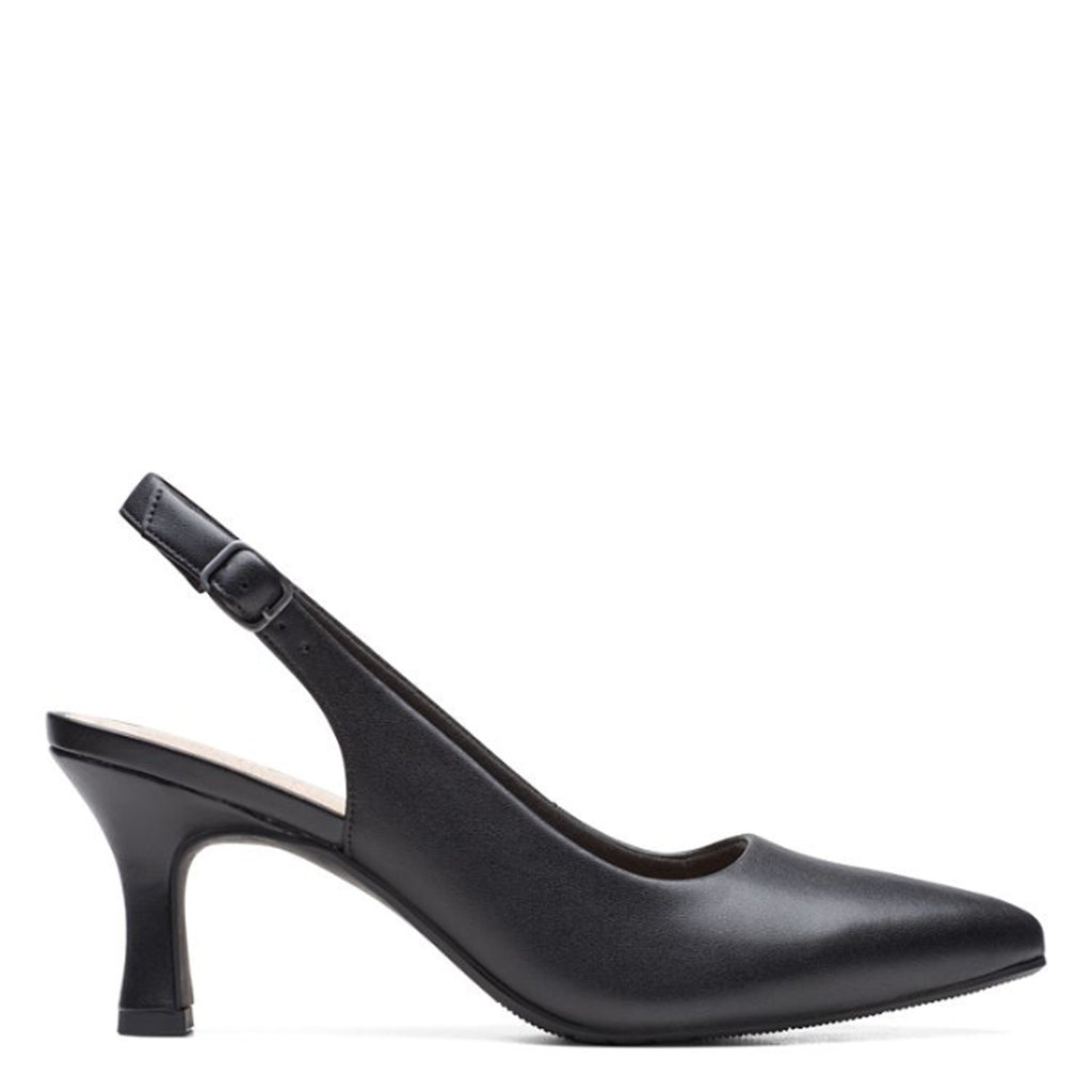 Women's Clarks Kataleyna Step Pump BLACK 26171908