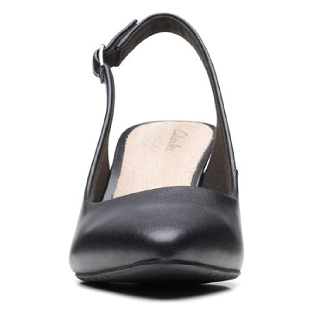 Women's Clarks Kataleyna Step Pump BLACK 26171908
