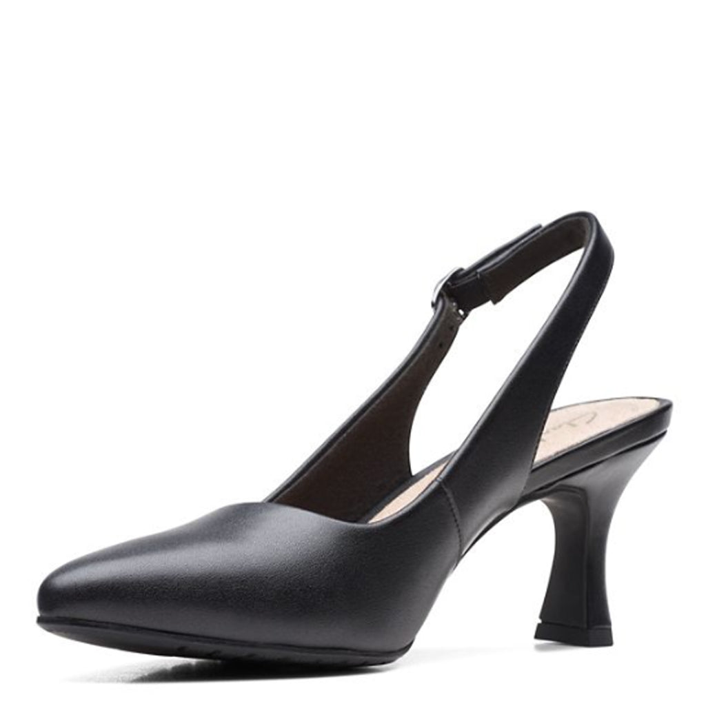 Women's Clarks Kataleyna Step Pump BLACK 26171908