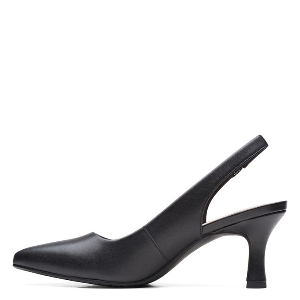Women's Clarks Kataleyna Step Pump BLACK 26171908