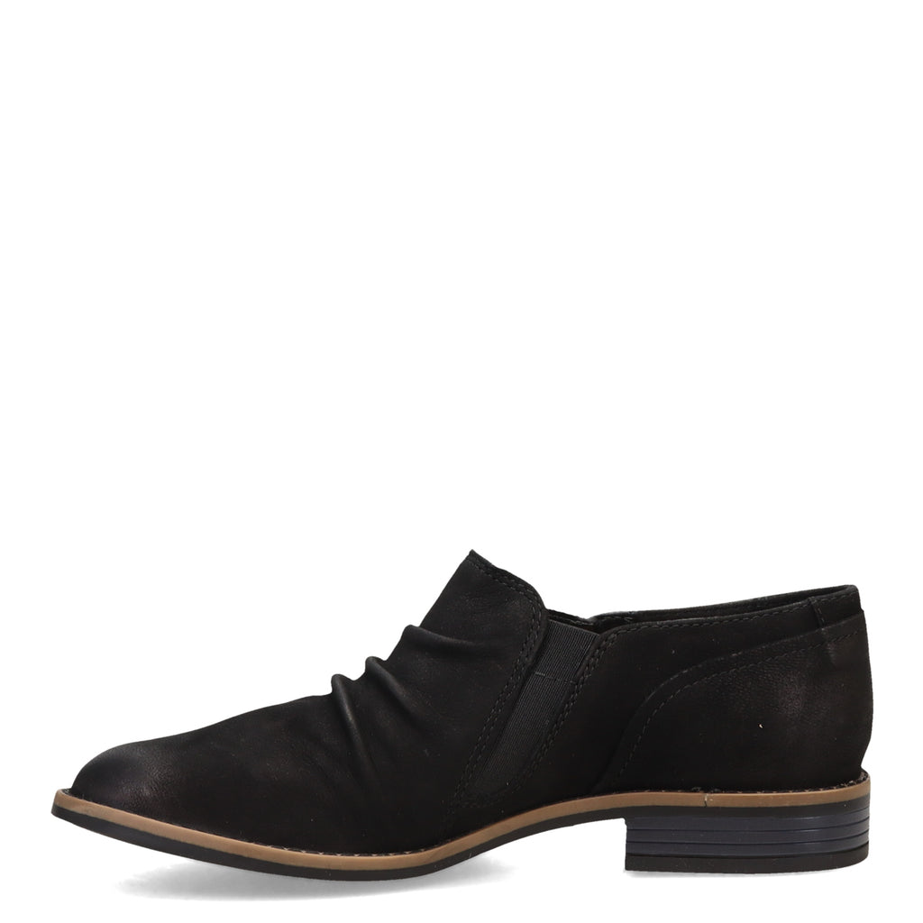 Women's Clarks Camzin Pace Shootie BLACK 26174154