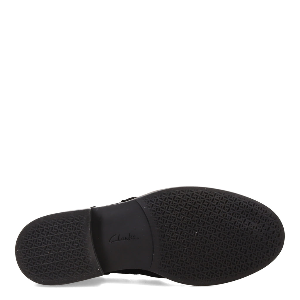 Women's Clarks Camzin Pace Shootie BLACK 26174154
