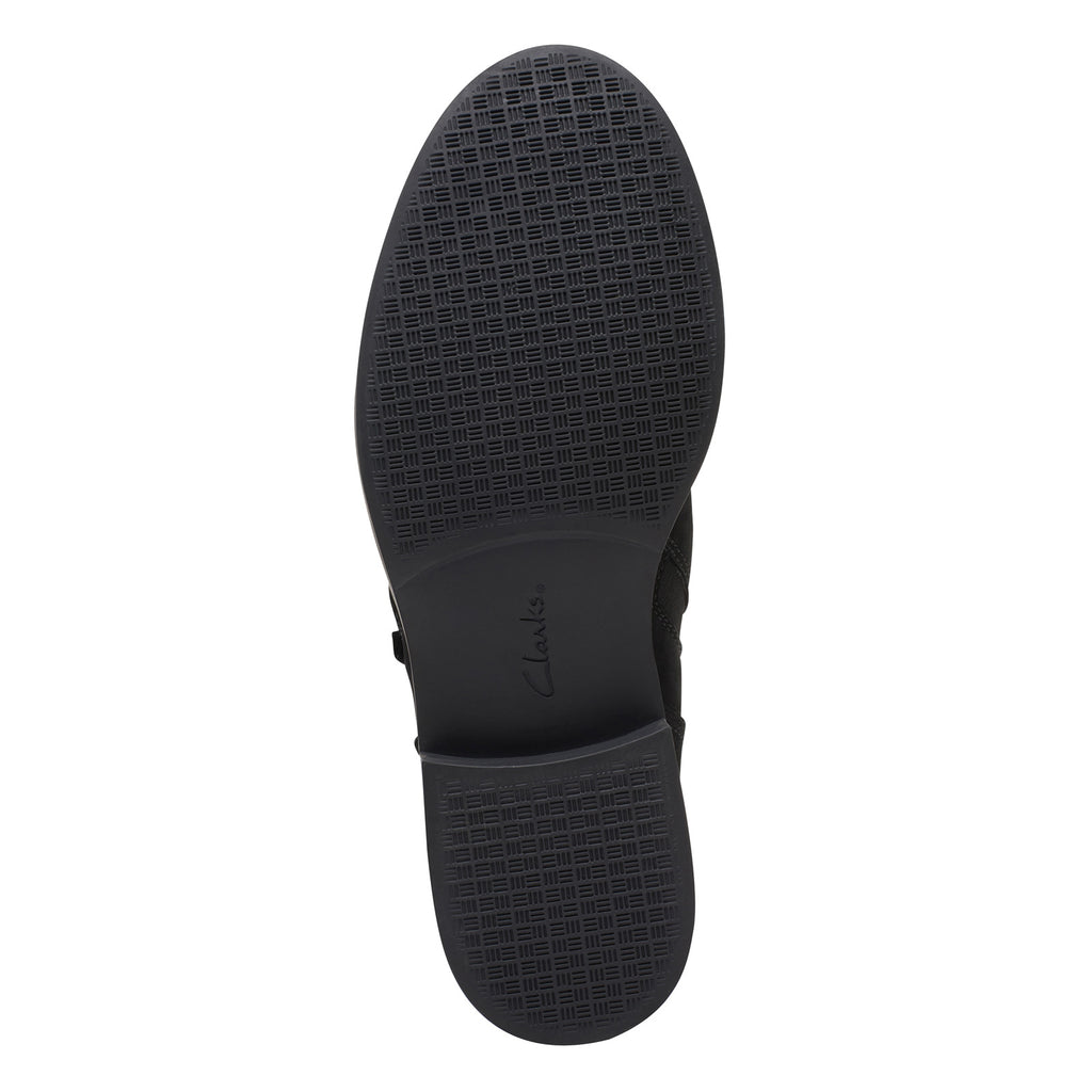 Women's Clarks Camzin Pace Shootie BLACK 26174154