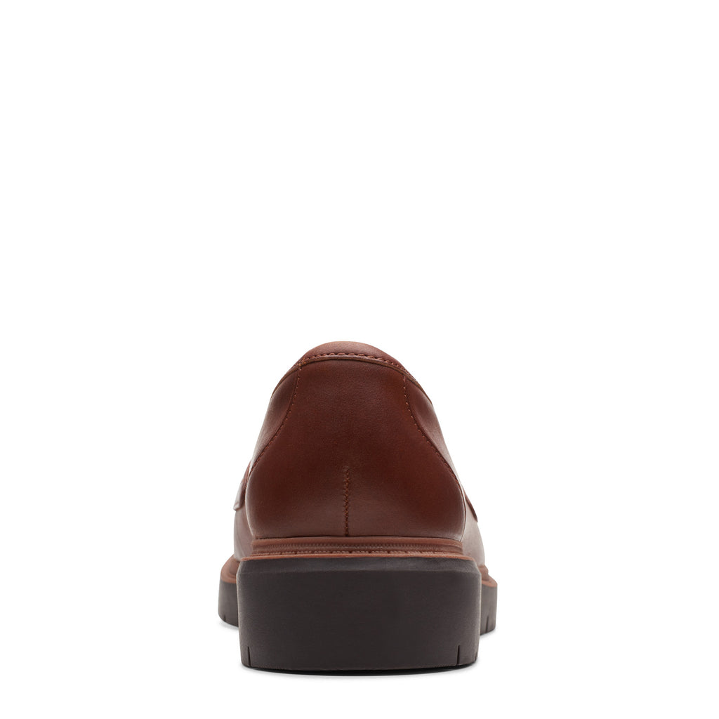 Women's Clarks Westlynn Bella Loafer TAN 26174457