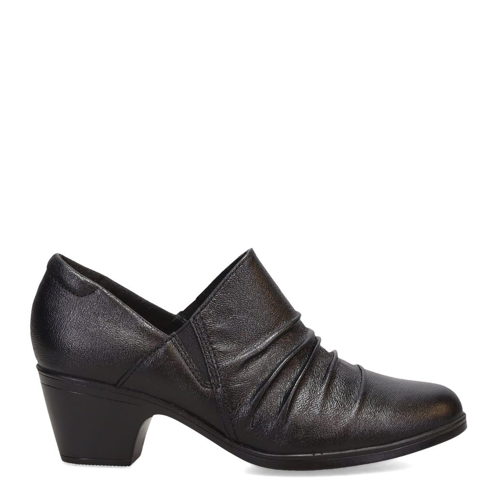 Women's Clarks Emily 2 Cove Shootie BLACK 26175029