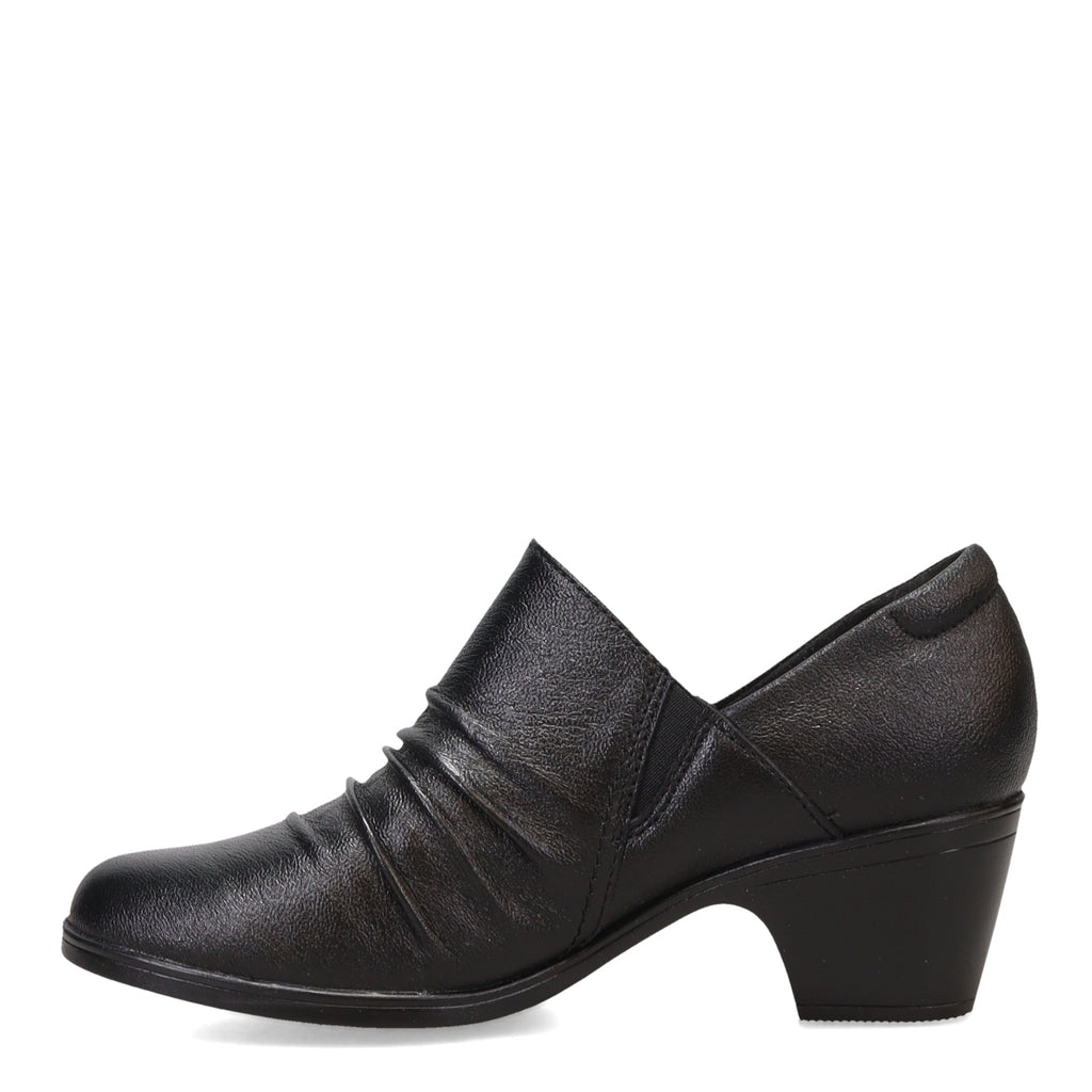 Women's Clarks Emily 2 Cove Shootie BLACK 26175029