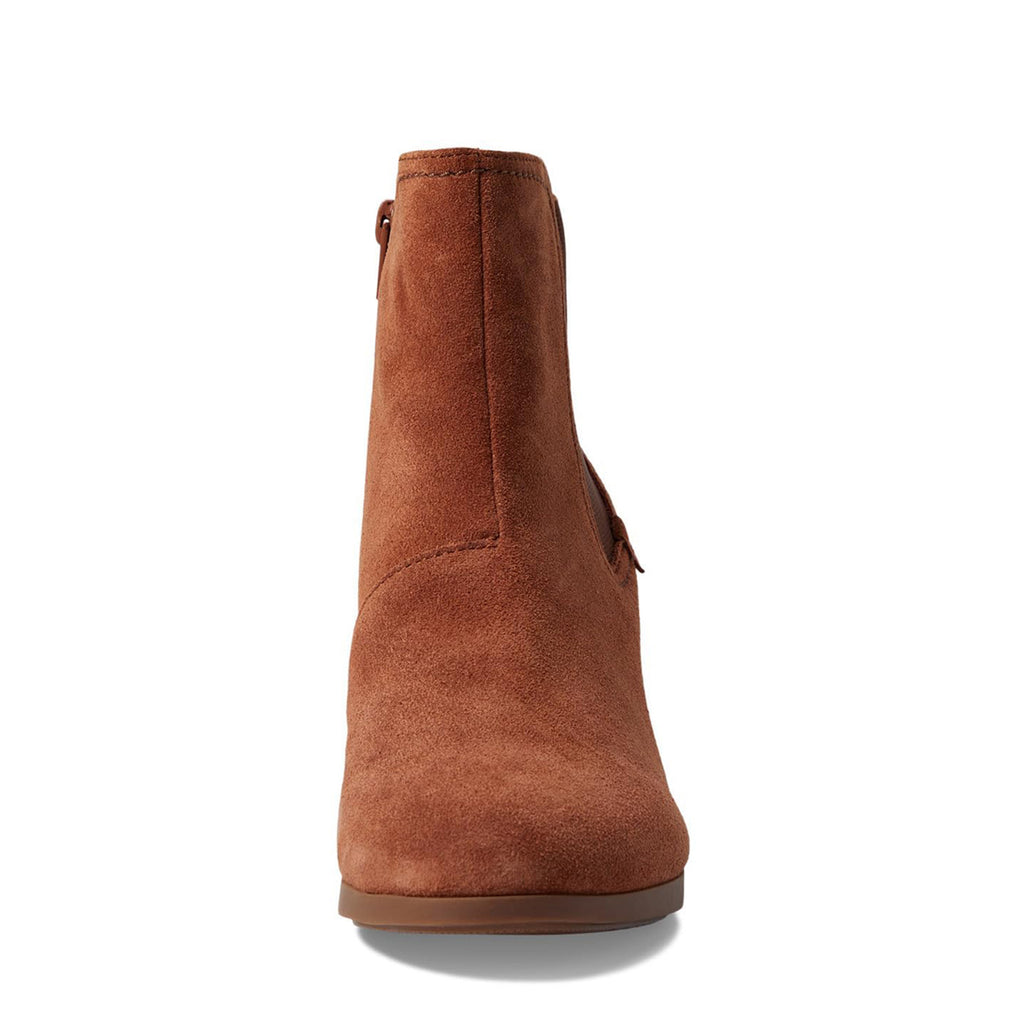 Women's Clarks Bayla Rose Boot TAN 26175166