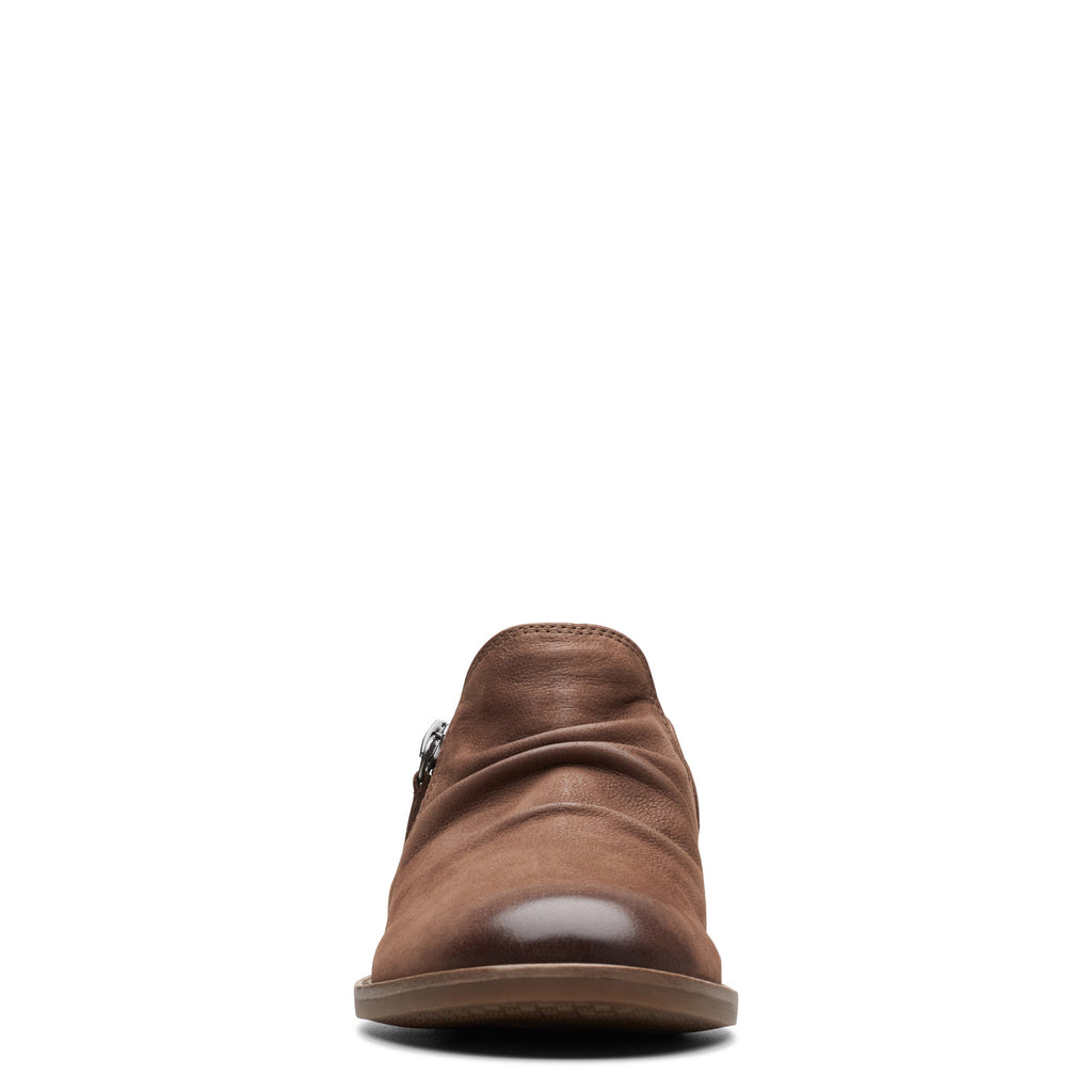 Women's Clarks Camzin Pace Shootie TAUPE 26175189